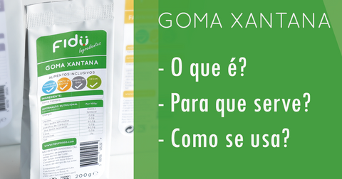 Goma Xantana FAQ's