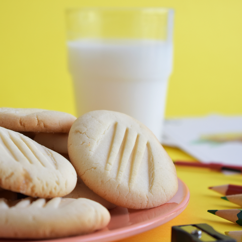 Biscoitos de Limão