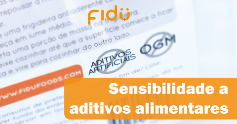 Sensibilidade a Aditivos Alimentares