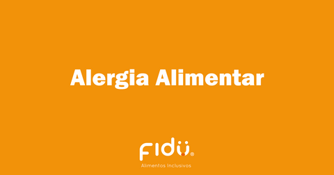 Alergia Alimentar - Fidu | Alimentos Inclusivos