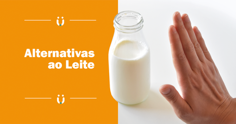 Alternativas ao Leite - Fidu | Alimentos Inclusivos