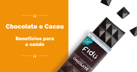 Beneficios do Chocolate - Fidu