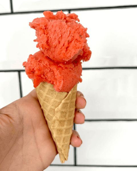 Cone de bolacha para Gelado - Fidu