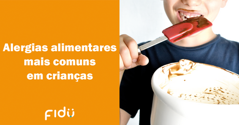 Alergia Alimentar Criança - Fidu | Alimentos Inclusivos