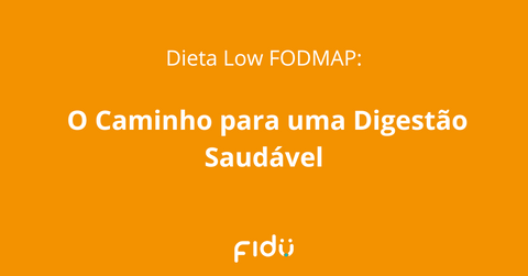 Fidu | DIeta Low FODMAP