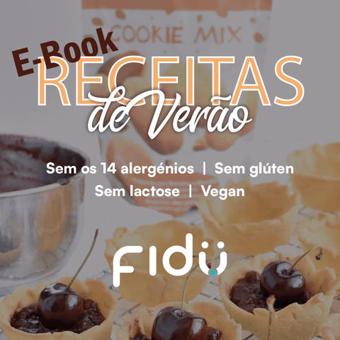 eBook - Receitas de Verão | Fidu