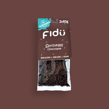 Sprinkles Chocolate Fidu