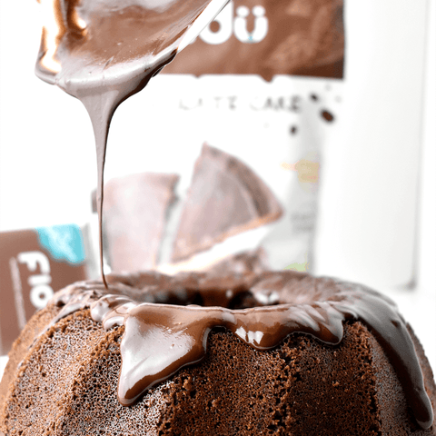 Preparado para Bolo de Chocolate Fidu 500g